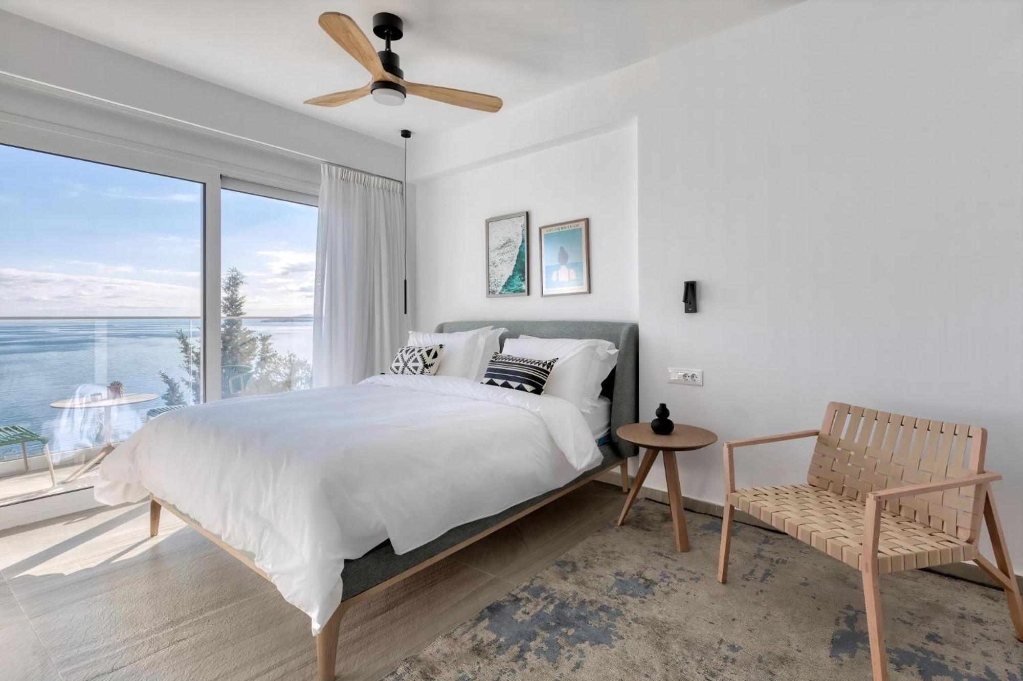Apartment Luxurioese Mit Meerblick Stoa Serenity *