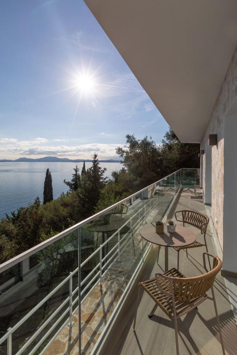 Appartement Luxurioese Mit Meerblick Stoa Serenity