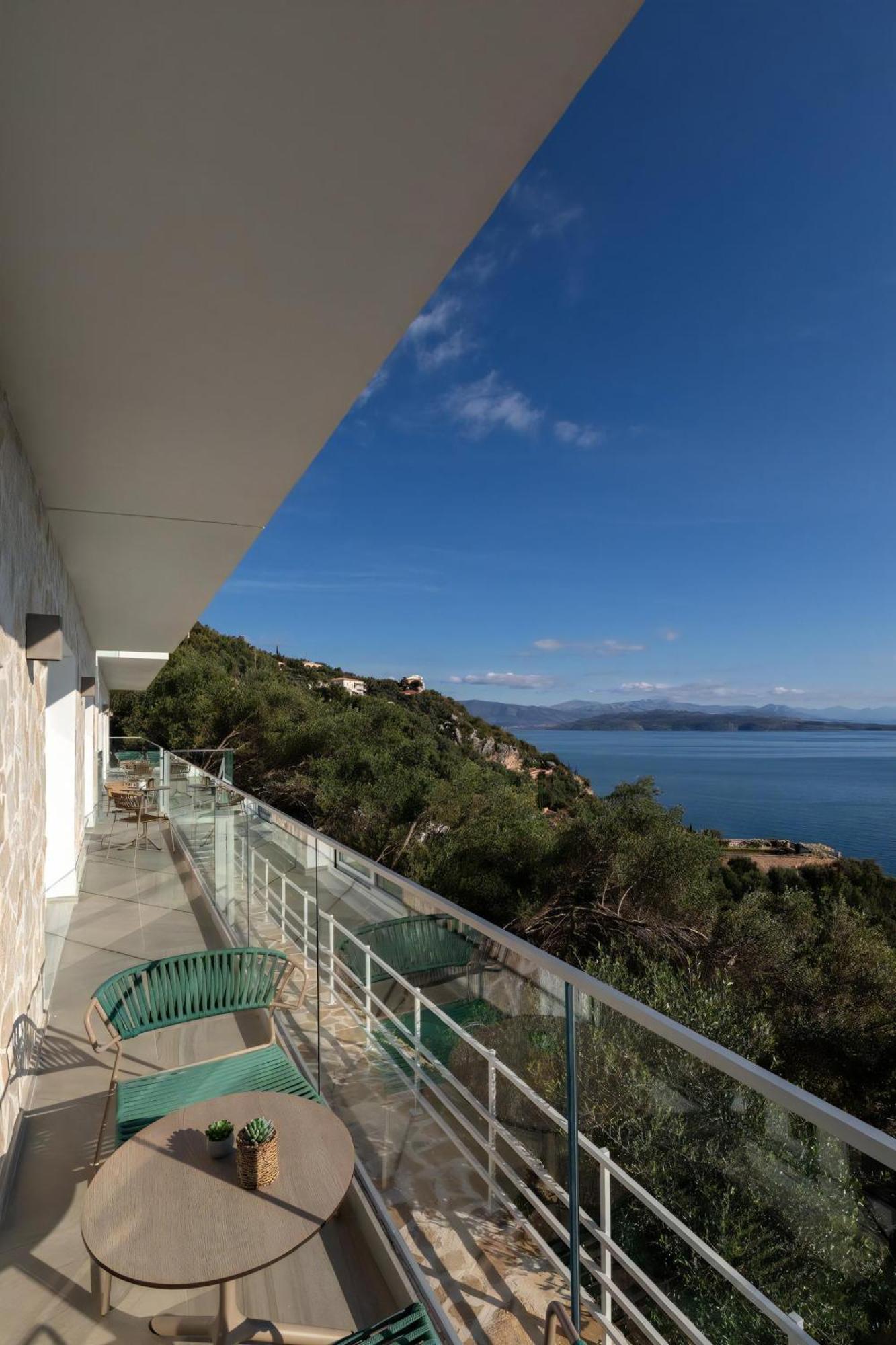 Luxurioese Mit Meerblick Stoa Serenity *