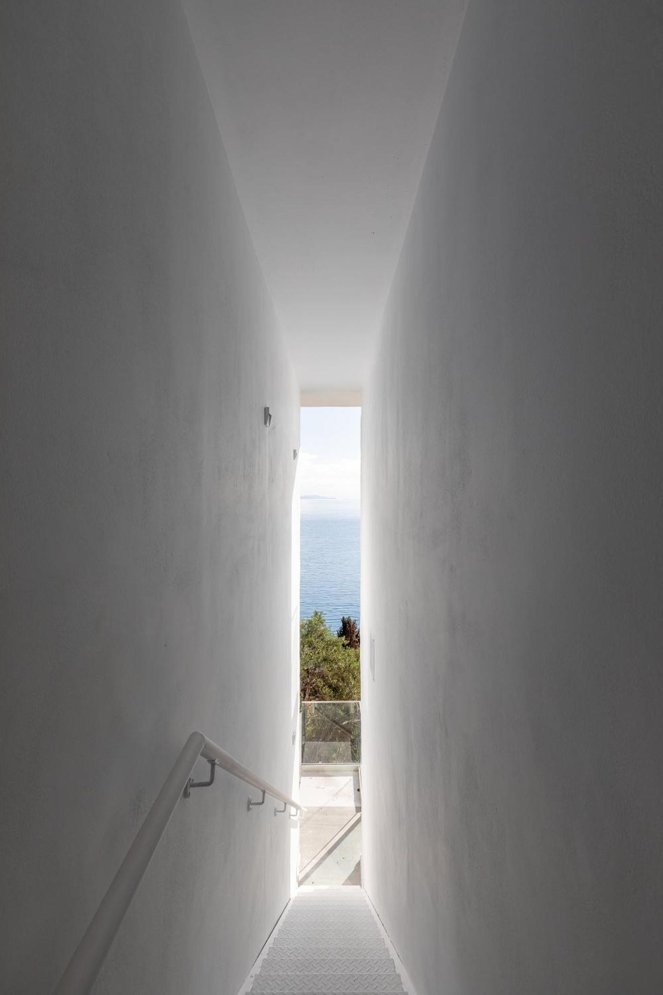Luxurioese Mit Meerblick Stoa Serenity Nisaki (Corfu)