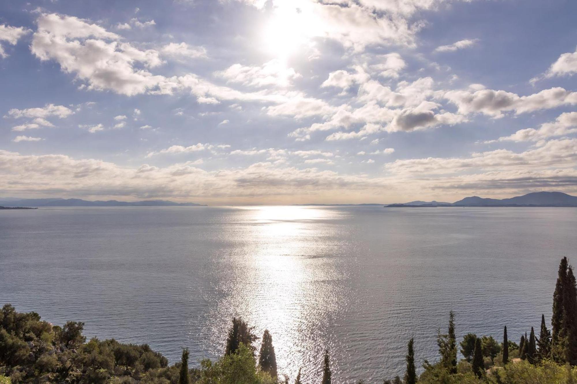 Appartement Luxurioese Mit Meerblick Stoa Serenity Nisaki (Corfu)