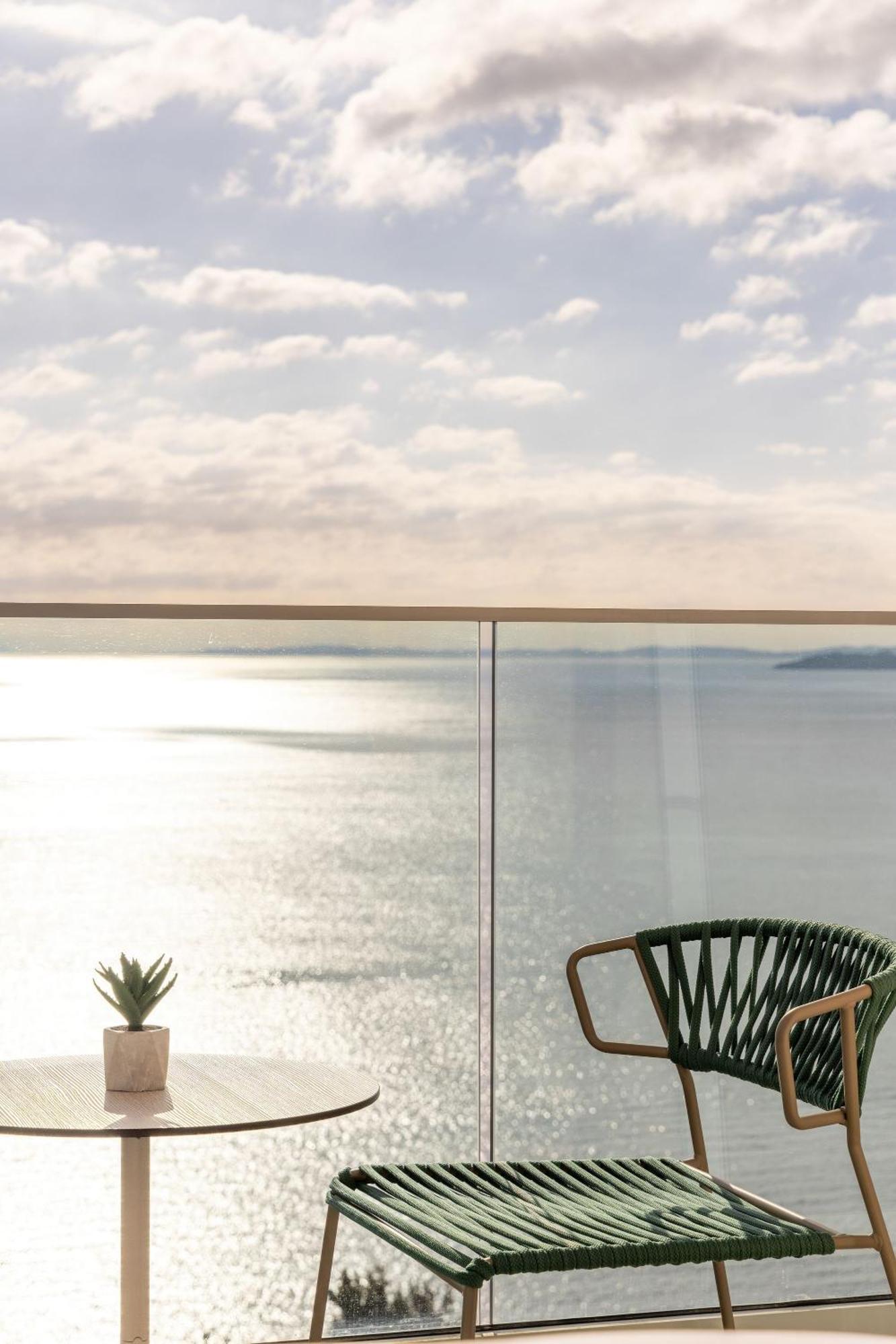 Luxurioese Mit Meerblick Stoa Serenity * Nisaki (Corfu)